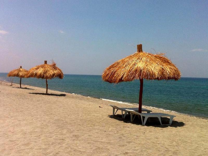 Rama International Beach Resort Botolan Exterior photo
