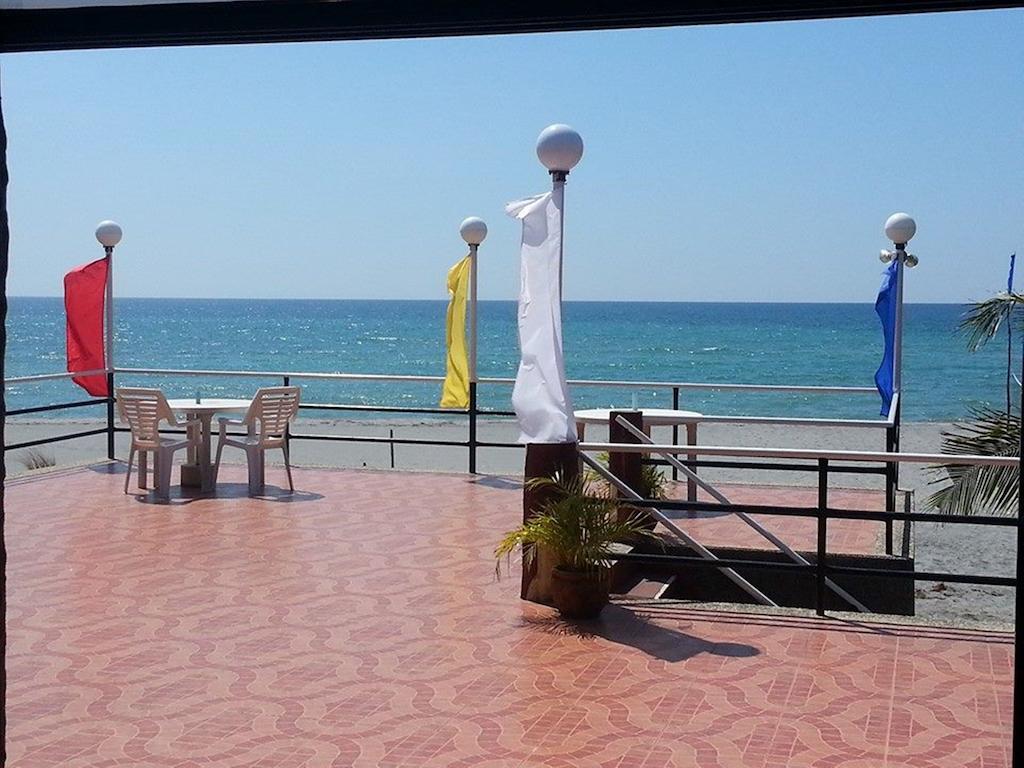 Rama International Beach Resort Botolan Exterior photo