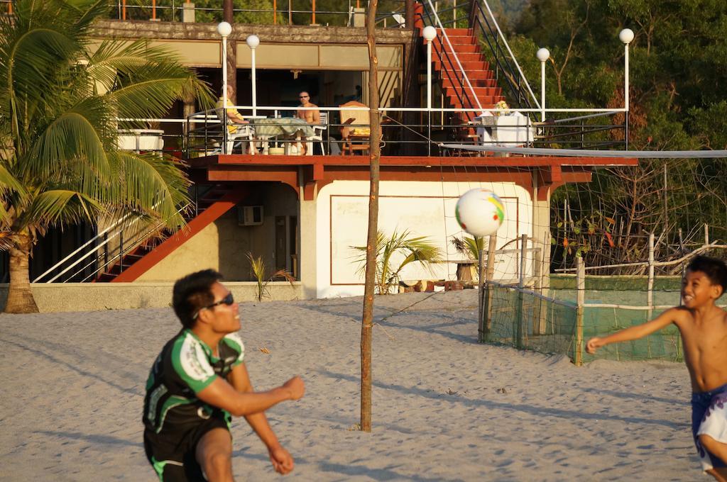Rama International Beach Resort Botolan Exterior photo